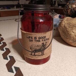 Cool Tea Light Holder